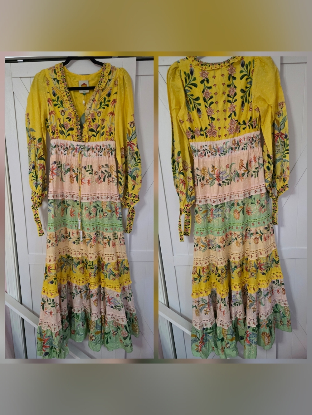 Farm Rio Maxidress - Picture 8 of 8